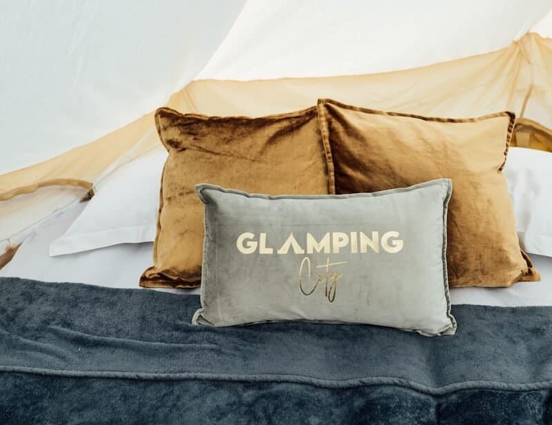 the allure of glamping: where nature meets luxury