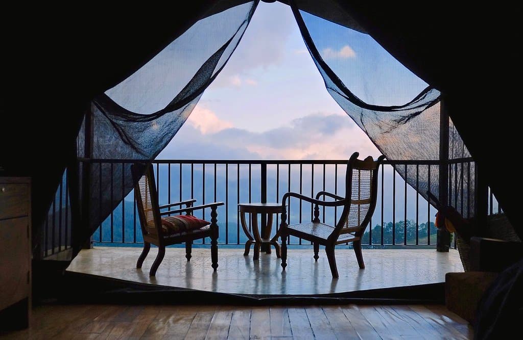 eco-friendly glamping: the chic conservationist's retreat