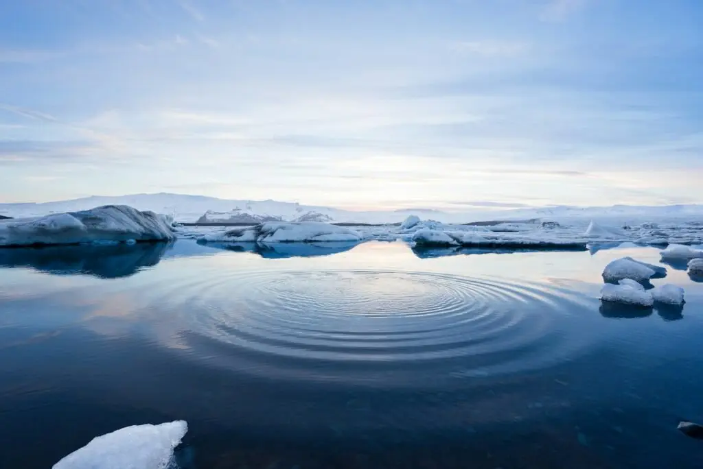 indulge in the thermal bliss of iceland's luxurious hot springs