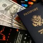 US Passport, Cash Debit Cards and Stocks