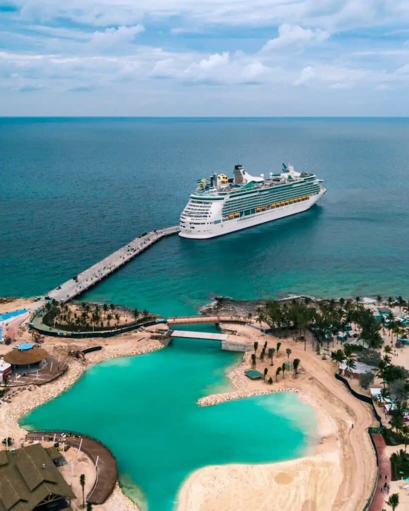 oceania cruise