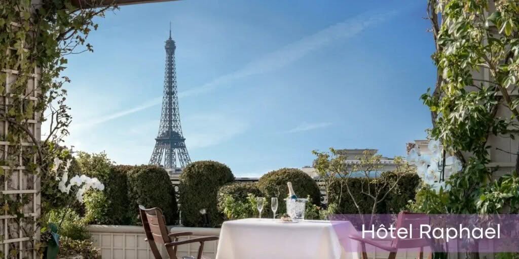 parisian luxury: top 10 best hotels near the eiffel tower with a view hotels near eiffel tower view